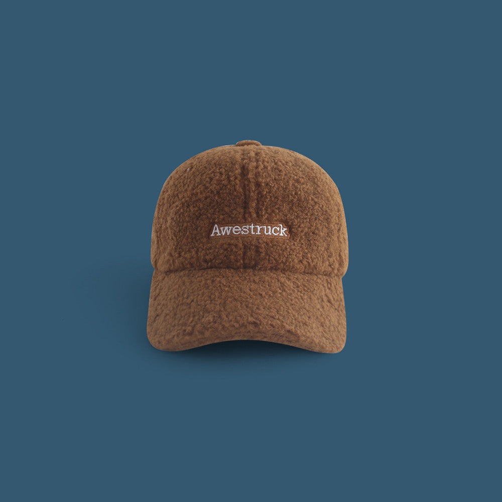 Lamb Wool Hat For Men