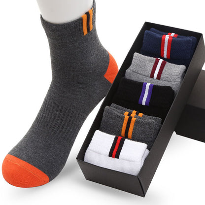 Fashion Polyester Socks