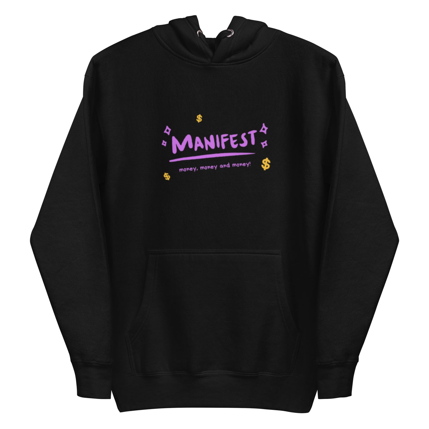 Quantm Manifest Hoodie