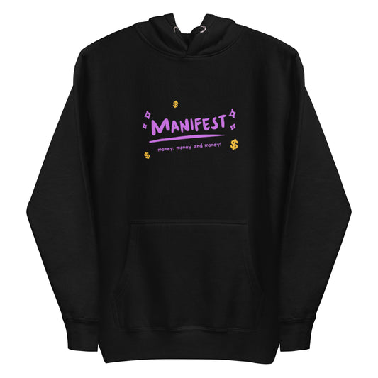 Quantm Manifest Hoodie