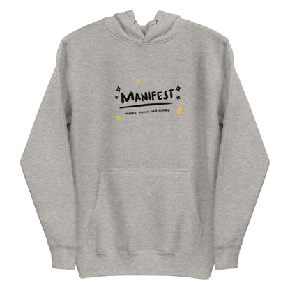 Quantm Manifest Hoodie