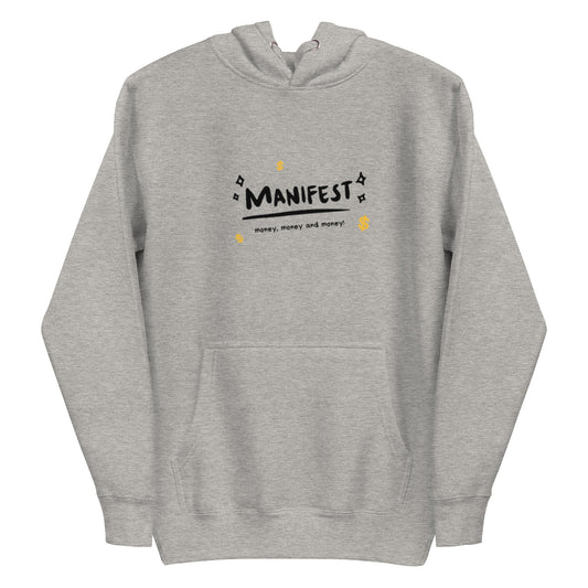 Quantm Manifest Hoodie