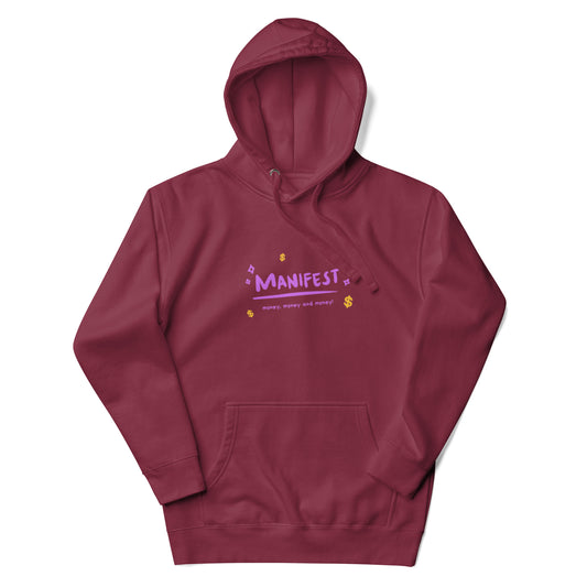 Quantm Manifest Hoodie