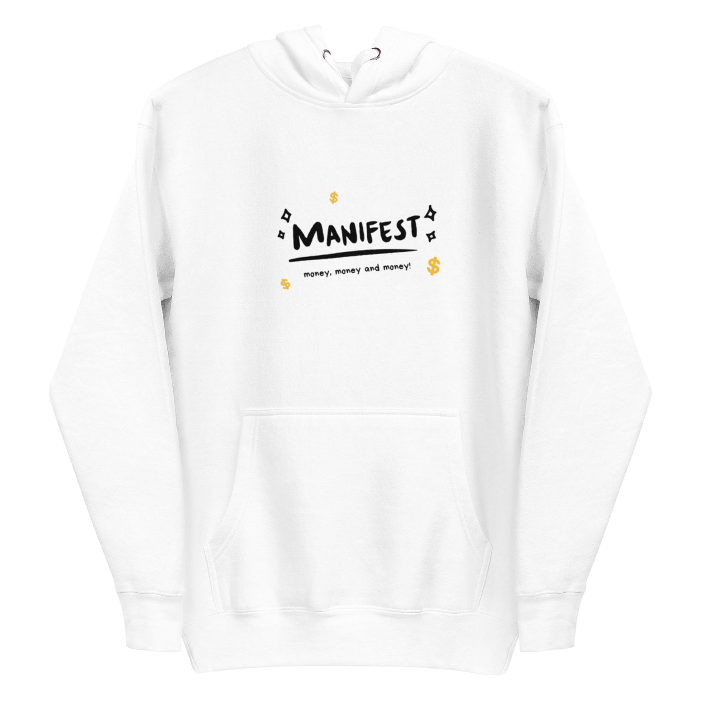 Quantm Manifest Hoodie