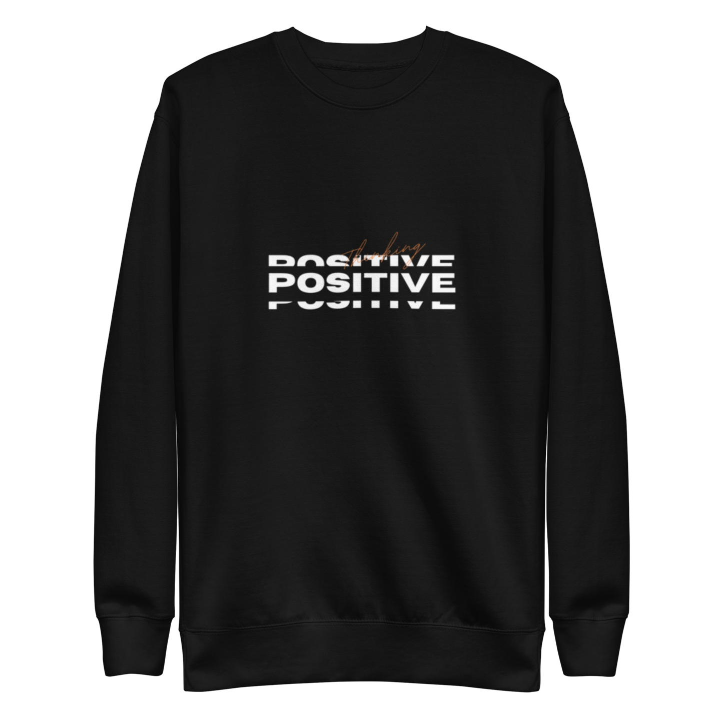 Quantm Positive  Sweatshirt