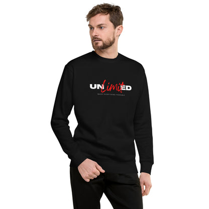 Quantm Premium Sweatshirt