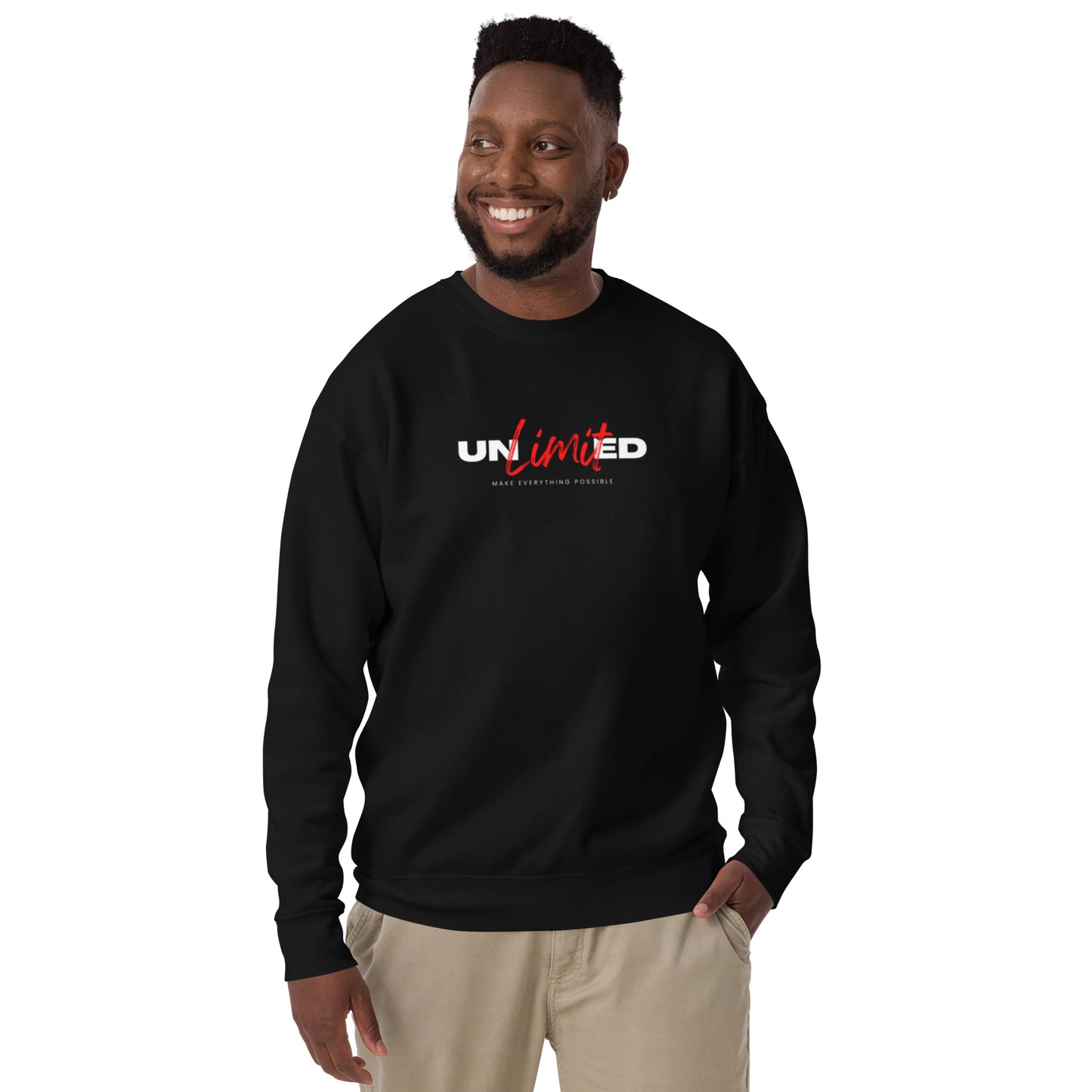 Quantm Premium Sweatshirt