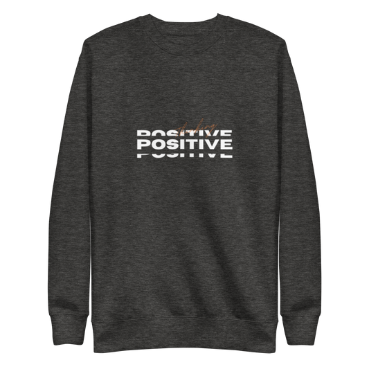 Quantm Positive  Sweatshirt