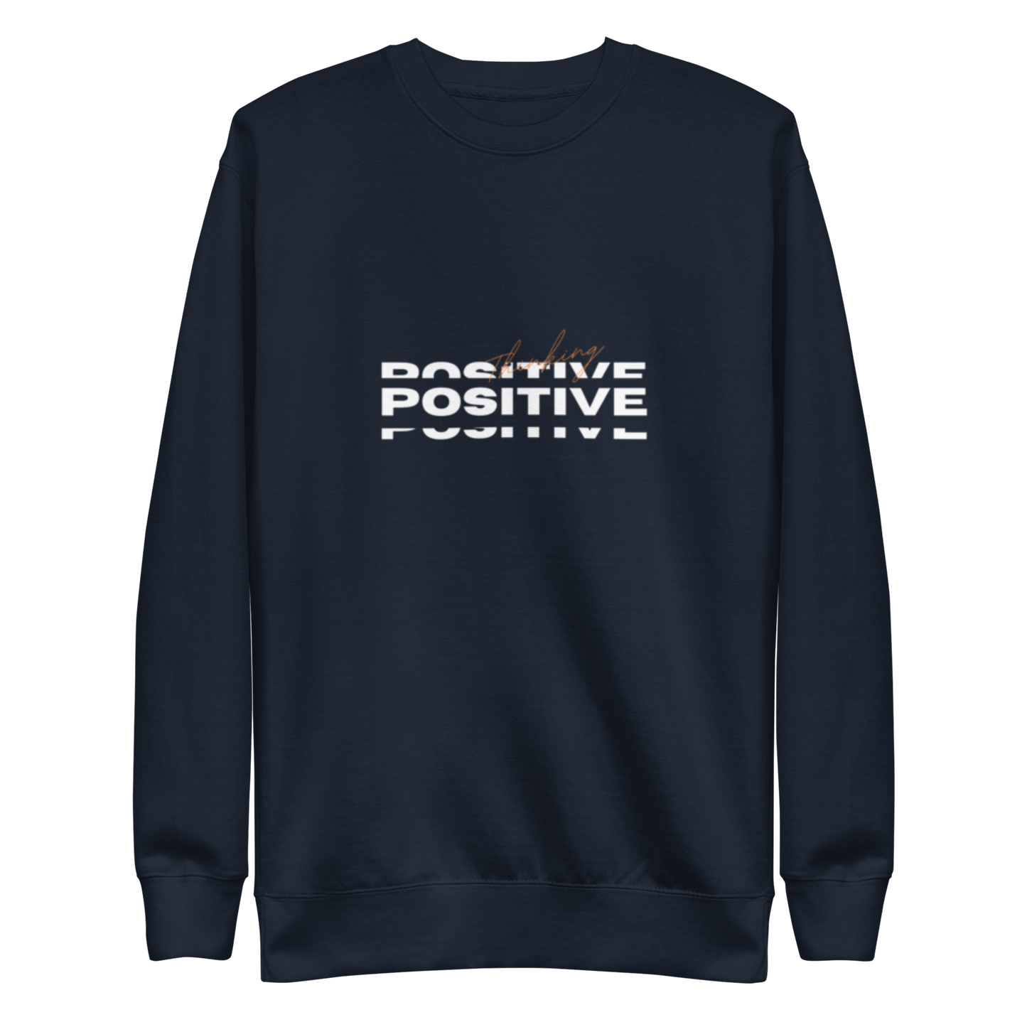 Quantm Positive  Sweatshirt