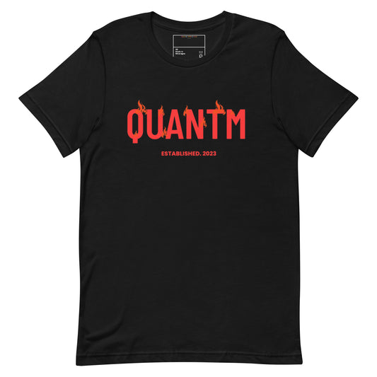 Quantm premium T Shirt