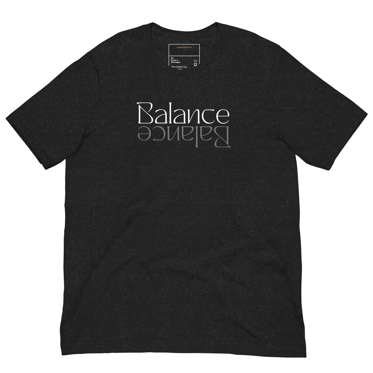 QUANTM Balance T- Shirt