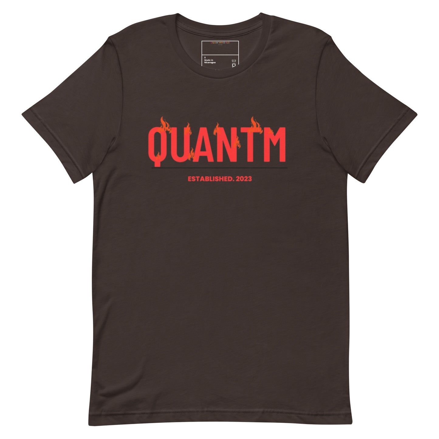 Quantm premium T Shirt