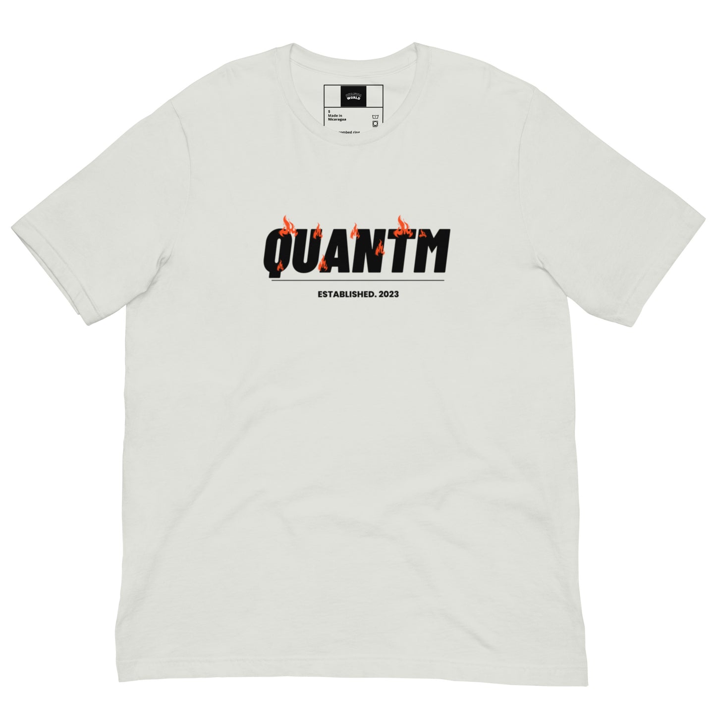 Quantm Premium T Shirt