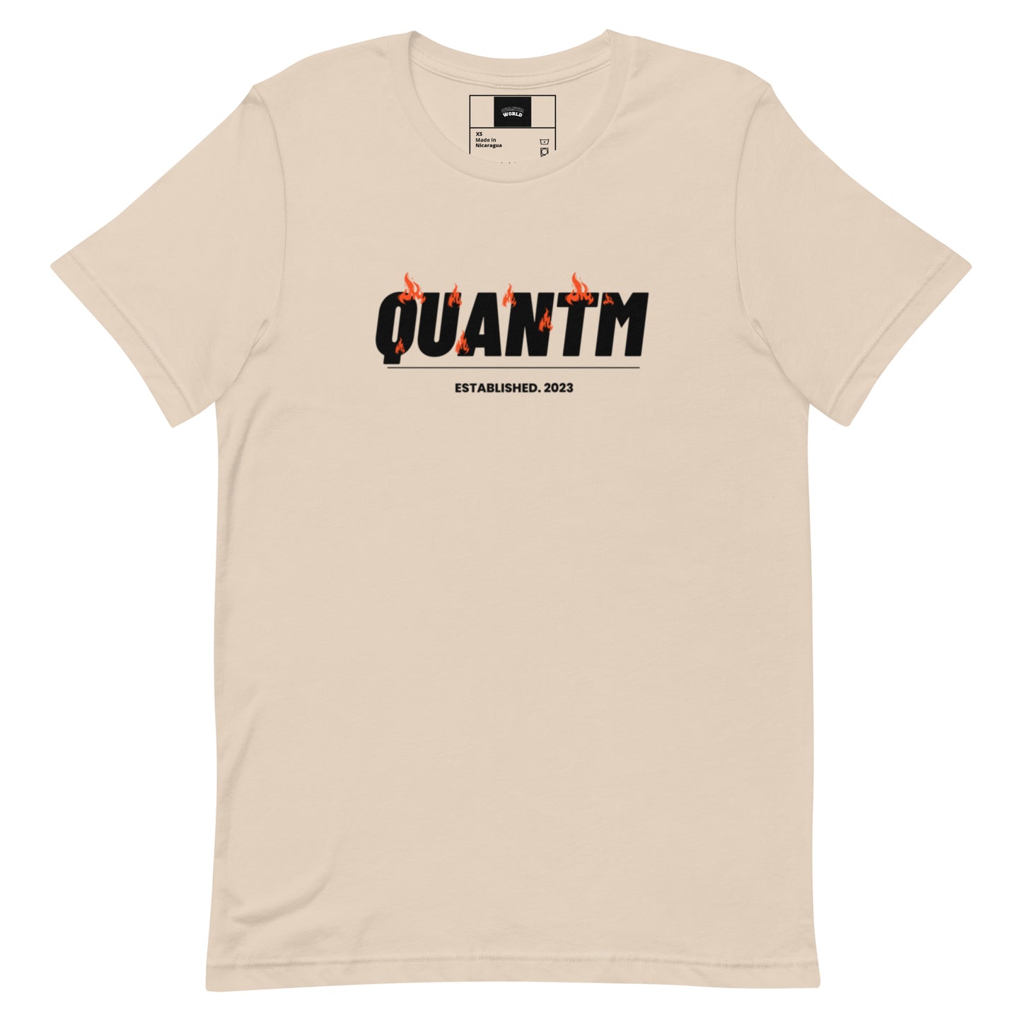 Quantm Premium T Shirt