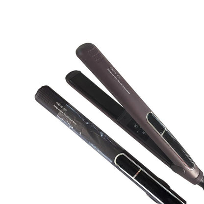 Hair Straightener Wet And Dry Curling Iron Ceramic Electric Splint