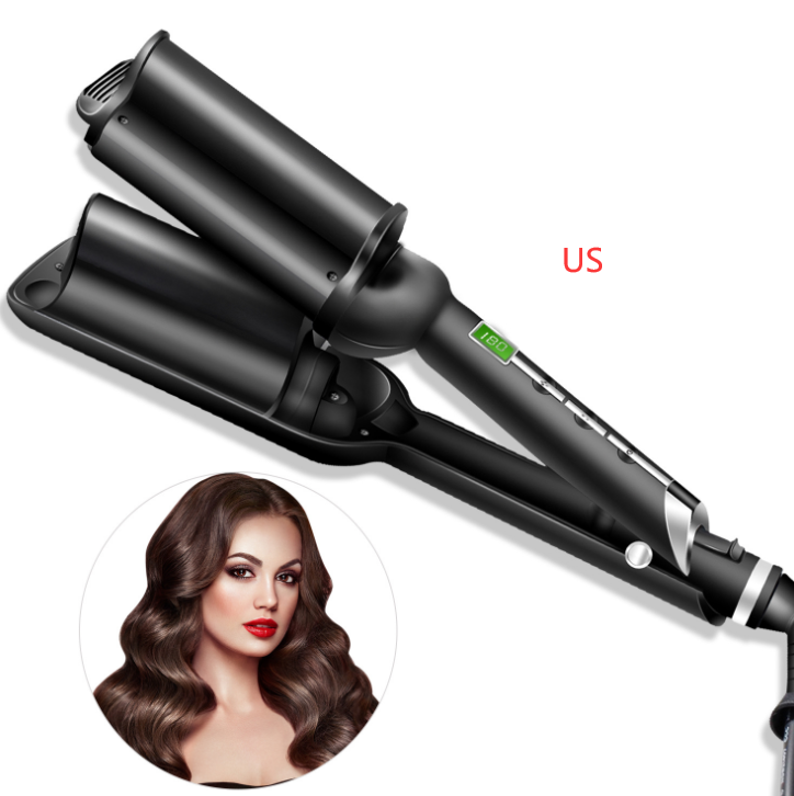 Hair Curler Perm Hairdresser Splint