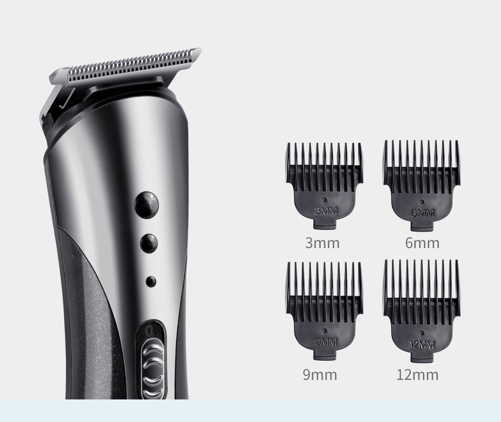 Razor Hair Clipper Nose Hair Clipper Multi-Function Set Hair Clipper Head