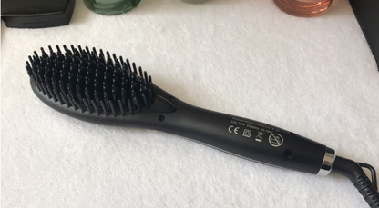 Ceramic Hair Straightening Brush