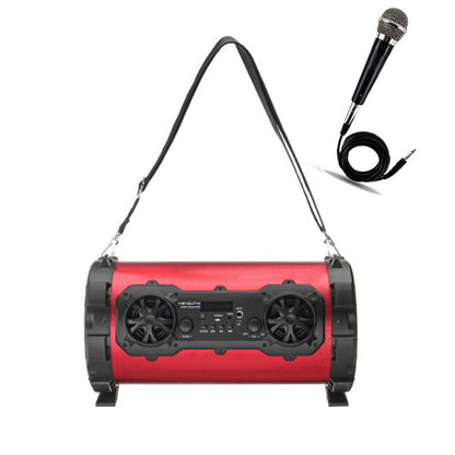 Outdoor High Power Speaker With Microphone Card