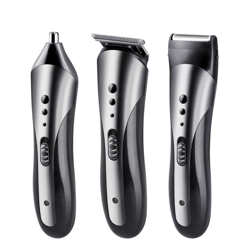 Razor Hair Clipper Nose Hair Clipper Multi-Function Set Hair Clipper Head