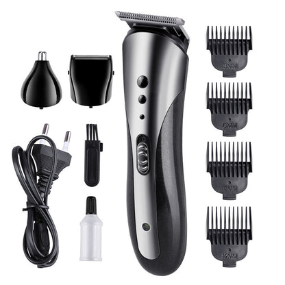 Razor Hair Clipper Nose Hair Clipper Multi-Function Set Hair Clipper Head