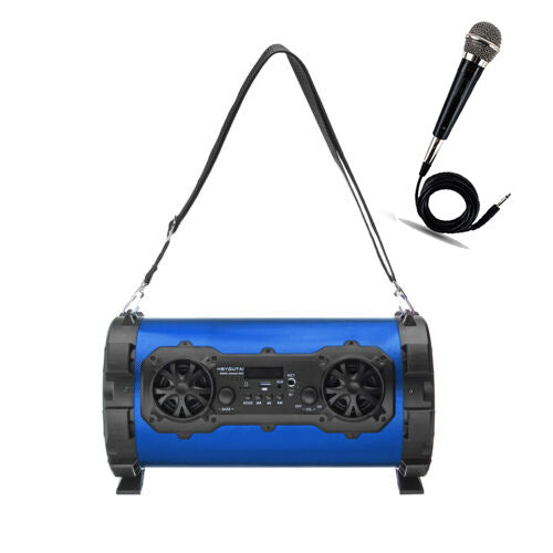 Outdoor High Power Speaker With Microphone Card