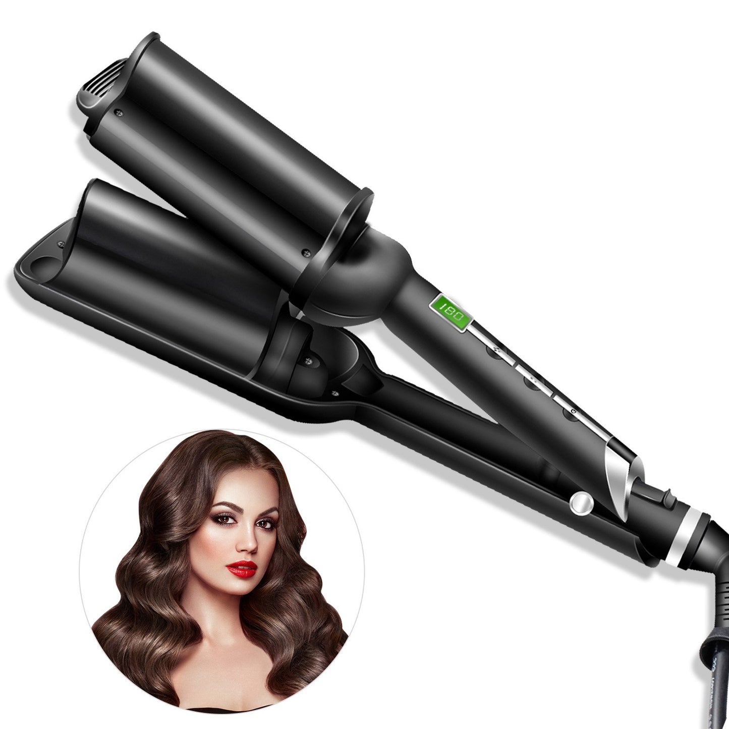 Hair Curler Perm Hairdresser Splint