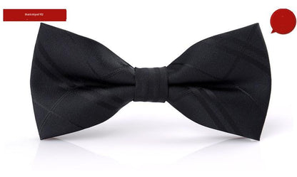 Bridegroom Bow Tie