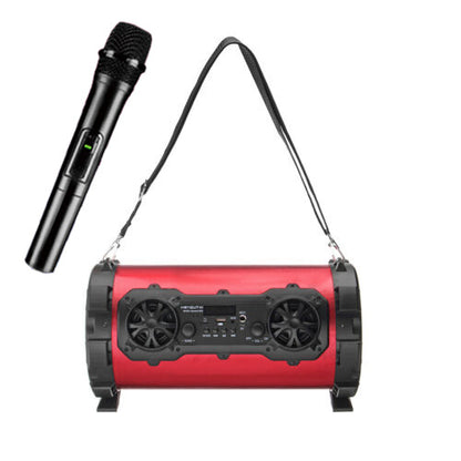 Outdoor High Power Speaker With Microphone Card