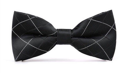 Bridegroom Bow Tie