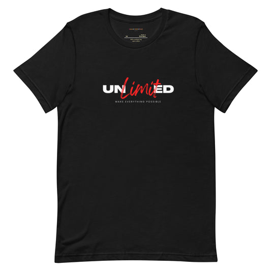 Quantm Unlimited Edition T Shirts