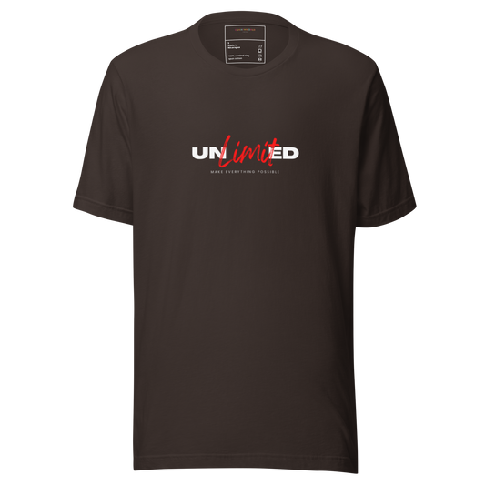 Quantm Unlimited Edition T Shirt